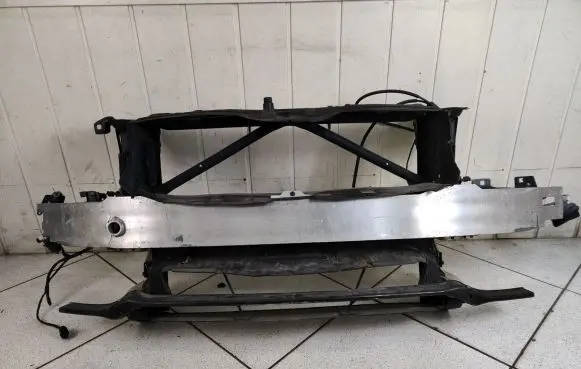 BMW 3 F30 F35 F31 Radiator support slam panel