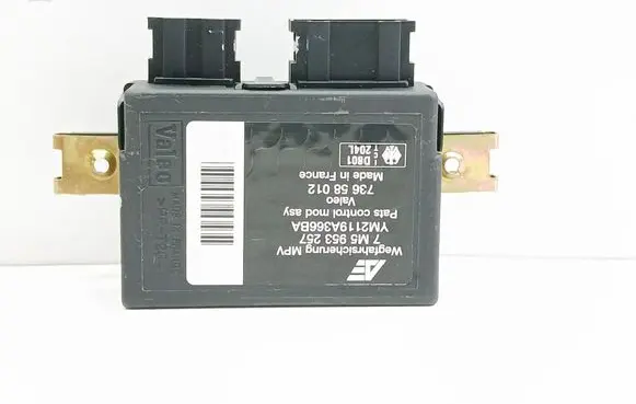 Ford Galaxy Immobilizer control unit/module 7M5953257 73658012 YM2119A366BA