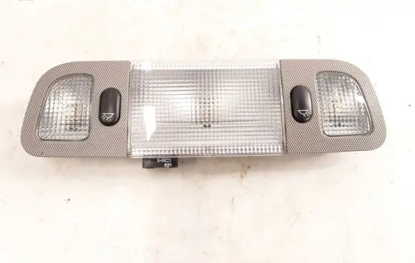 Peugeot 607 Rear seat light 96332424 37340002