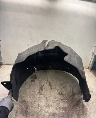 Nissan 370Z Rear arch fender liner splash guards