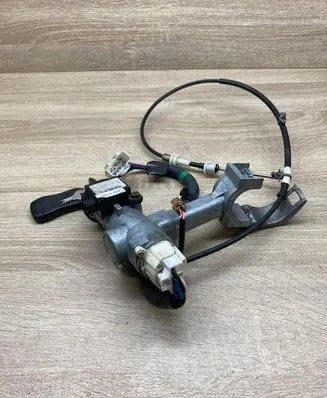 Ignition lock