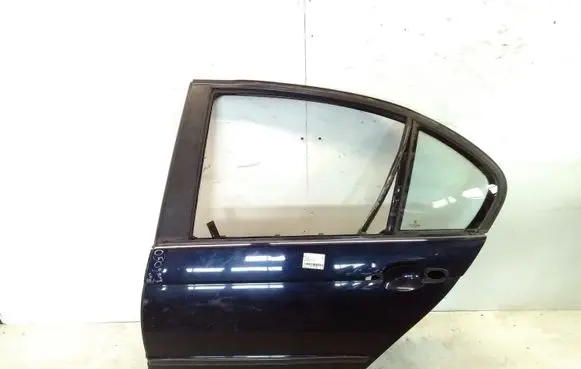 BMW 3 E46 Rear door 