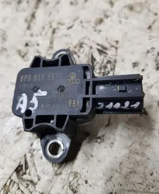 Audi A5 8T 8F Airbag deployment crash/impact sensor 8P0955557