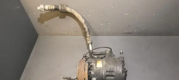 Audi A6 S6 C5 4B Air conditioning (A/C) compressor (pump) 