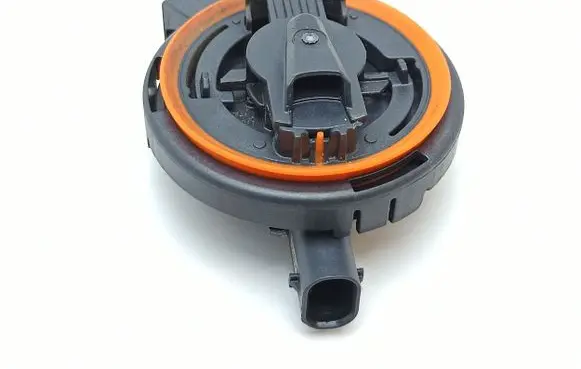 Audi A4 S4 B9 8W Airbag deployment crash/impact sensor 4M0955557A