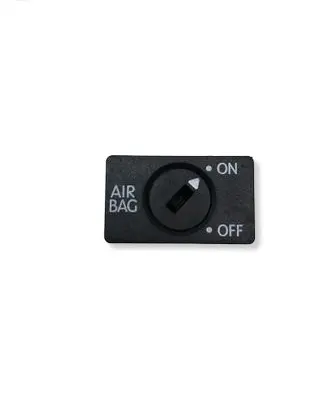 Volkswagen Tiguan Passenger airbag on/off switch 1K0919237D