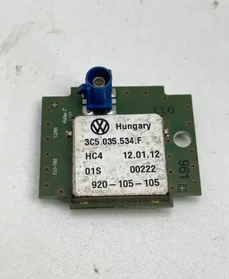 Aerial antenna amplifier