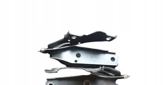 Volkswagen PASSAT B8 Engine bonnet/hood hinges 3G0823301