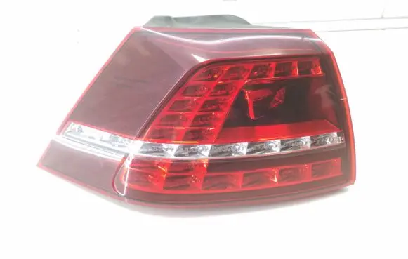 Volkswagen Golf VII Rear/tail lights 5G0945207