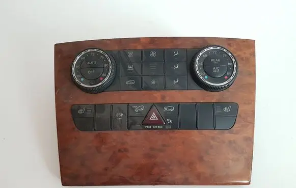 Climate control unit
