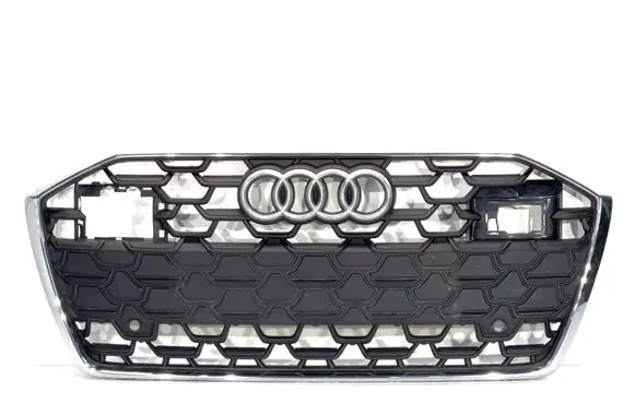 Audi A6 S6 C8 4K Front bumper upper radiator grill 4K0853651R