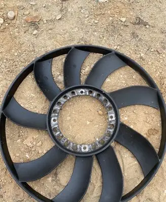 Audi A6 S6 C4 4A Fan impeller 