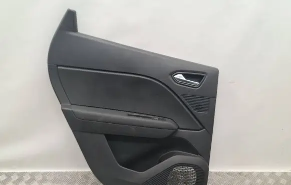 Renault Captur II Rear door card panel trim 829A16190R 829A16546R 829A19511R