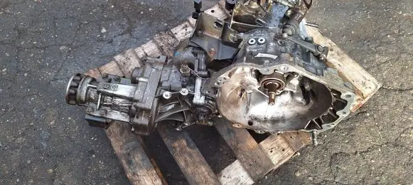 Suzuki Liana Manual 5 speed gearbox 5MT