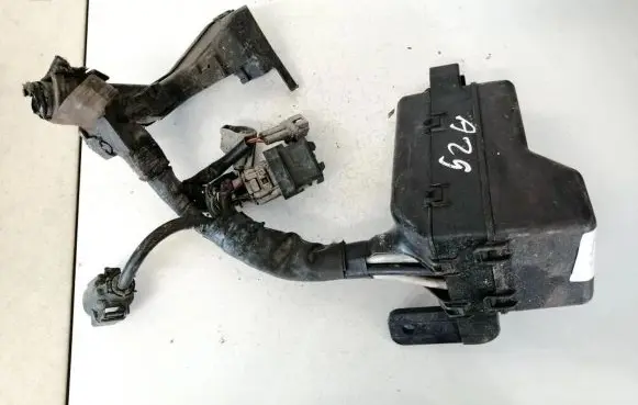 Toyota Avensis T250 Fuse box set