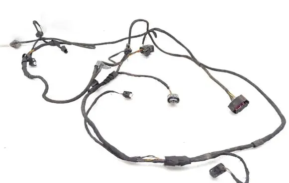 BMW 7 E65 E66 Parking sensor (PDC) wiring loom 6945505