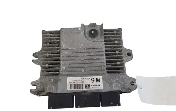 Nissan Juke I F15 Engine control unit/module DEA010091 DEA010091A10Z06 DEA010
