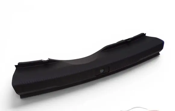 Audi A6 S6 C7 4G Trunk/boot sill cover protection 4G5863471C