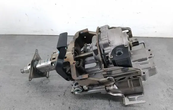 Nissan Micra Steering wheel axle 