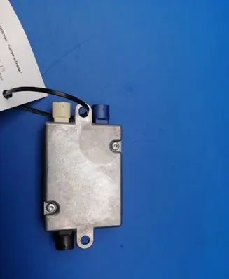 BMW 5 GT F07 USB control unit 9123739