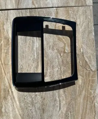 Jaguar XJ X351 Radio/GPS head unit trim FW93044B88AA