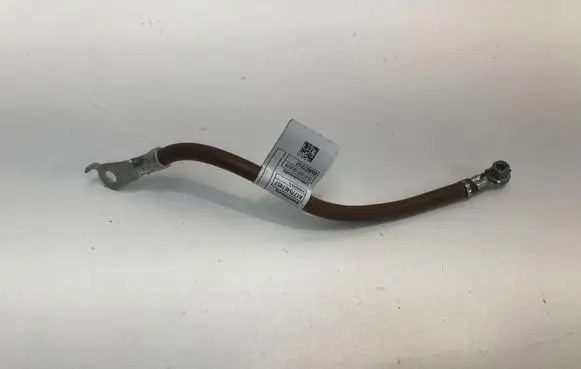 Mercedes-Benz A W177 Negative earth cable (battery) A1775407457 ZGS001