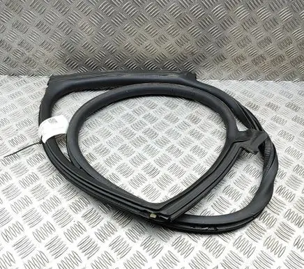 Porsche Taycan 9J1 Rubber seal rear door 9J0833722