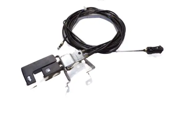 Subaru Legacy Fuel cap flap release cable 4030