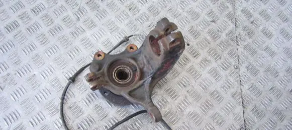 Citroen C3 Front wheel hub spindle knuckle