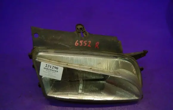 Peugeot Partner Headlight/headlamp