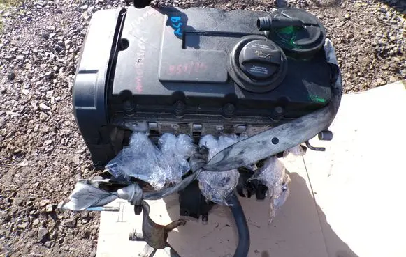 Mitsubishi Outlander Engine BSY