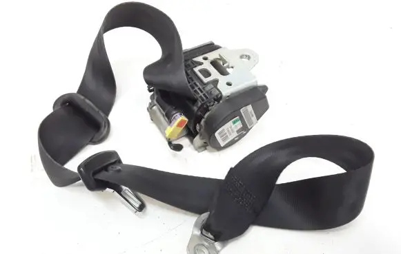 Skoda Octavia Mk2 (1Z) Front seatbelt 1Z0857702C