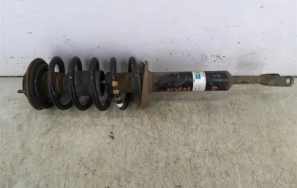 Volkswagen PASSAT B5 Front shock absorber with coil spring 