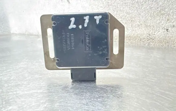 Ford Edge II GPS navigation control unit/module DG9T19H464CE 1000040903