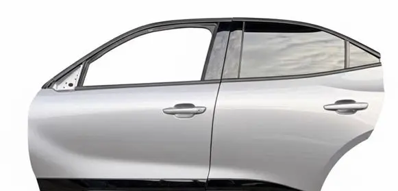 Opel Mokka B Door (2 Door Coupe) 