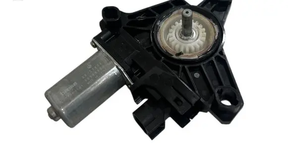 Fiat 500X Rear door window regulator motor C37706101 SD969403
