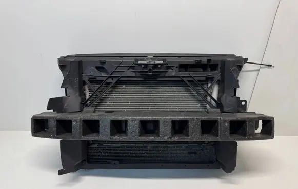 Skoda Rapid (NH) Radiator support slam panel