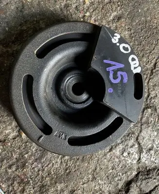 Jeep Grand Cherokee Crankshaft pulley braknumeruczci