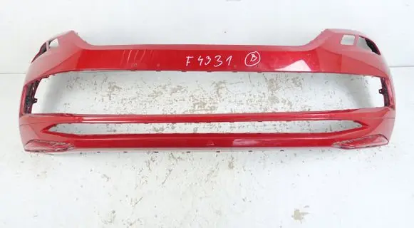 Skoda Kodiaq Front bumper 565807221