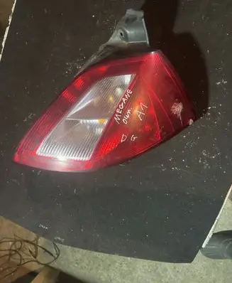 Renault Megane II Rear/tail lights 8200073237 8200073237B 89398081