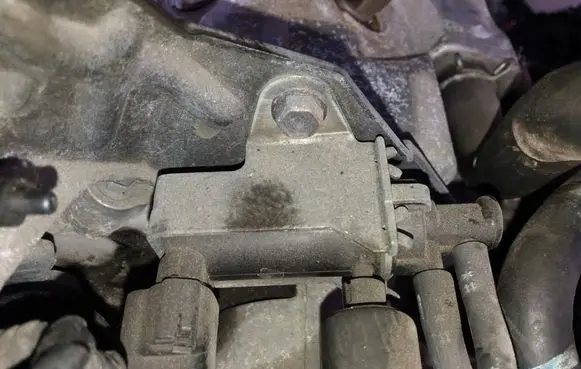 Turbo solenoid valve