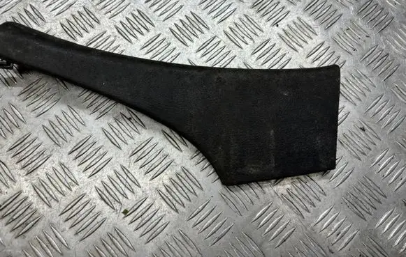 Mercedes-Benz E W211 Center console decorative trim E039711322