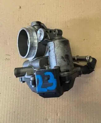 Skoda Octavia Mk3 (5E) Throttle valve 04L128063H A2C62499200