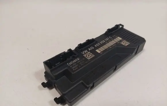 Audi A6 S6 C7 4G Tailgate/trunk control unit/module 4G5959107C
