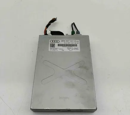 Audi Q5 SQ5 Video control module 4L0907441B 8R0907441A