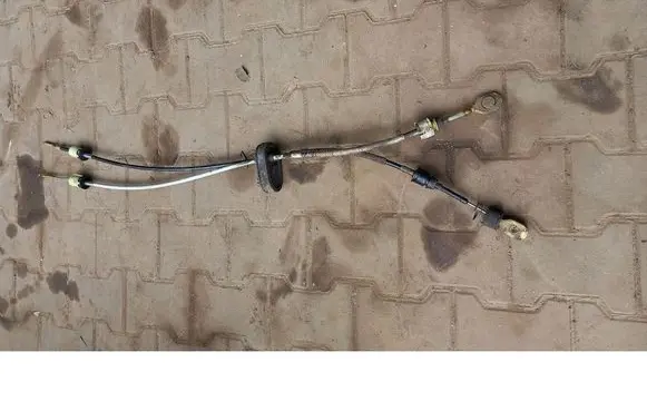 Opel Signum Gear shift cable linkage