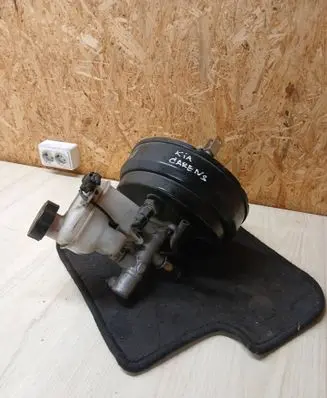 KIA Carens II Brake booster 585001D100 591101D600