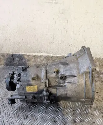 BMW Z4 E85 E86 Manual 5 speed gearbox 2200073790