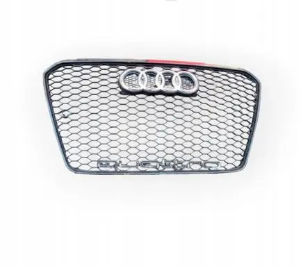 Audi RS7 C7 Front bumper upper radiator grill Z97TEILE