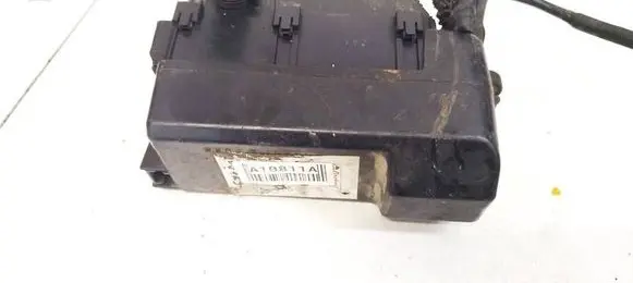 Daihatsu Materia Fuse box set